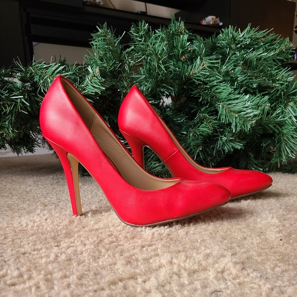 charlotte russe shoes heels